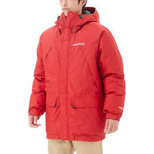 Powder Land Parka Clothing Online Shop Montbell