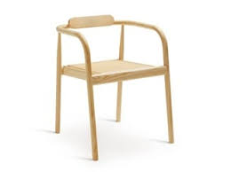 This 3d model is just a reproduction inspired by a real product. Ahm Chair By Please Wait To Be Seated Design Isabel Ahm