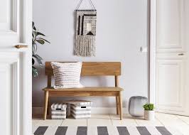 Sitzbänke und küchenbänke sind die ideale wahl, wenn sie aus ihrem raum ein bisschen mehr herausholen möchten. Andas Sitzbank Mude Aus Massiver Eiche Kaufen Otto