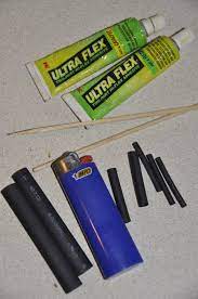 Fishing Rod Repair Kit Off 61 Medpharmres Com