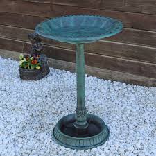 Vögel bereichern ihren garten sowohl optisch als auch und akustisch. Vogeltranken Fur Den Garten