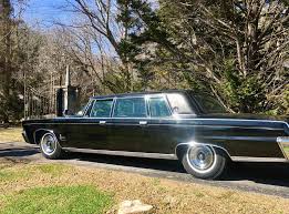 Image result for Formal Black 1964 Imperial