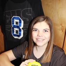 Katie Parrish's Etowah High School Bio