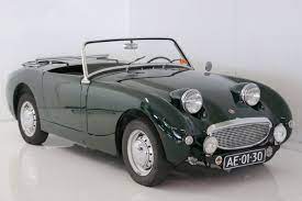 Check spelling or type a new query. Austin Healey Sprite Mk1 Frogeye 1959 Catawiki