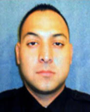 Reflections for Officer Sergio Carrera, Rialto Police Department, California