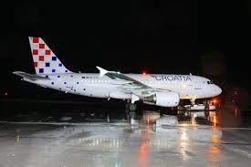 Book flights online and find airline tickets at reasonable prices for european flights. Photos Croatia Airlines Rolls Out New Livery