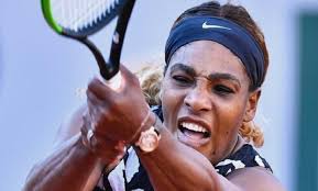 Abd Li Tenisci Serena Williams Yeni Tip Koronavirus Kovid 19 Nedeniyle Kati Kisitlamalar Altinda Duzenlenmesi Beklenen Abd Aci Serena Williams Tenis Olympia