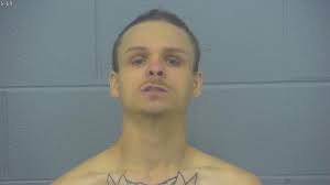 Arrest Photo of JORDAN CHAPPELL in Greene County, MO.