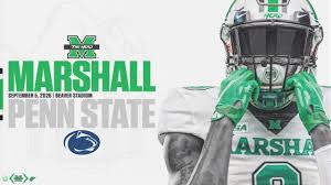 Black shoe diaries, a penn state nittany lions community. Marshall Penn State Ink 2026 Game In Happy Valley Marshall University Athletics