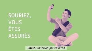 I Am Not European Campus France