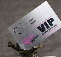 Metal Business Cards | Stainless & Laser Cut Card Printing