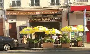 Comme Un Gout De Paradis Villeurbanne Menu Prices Restaurant Reviews Reservations Tripadvisor