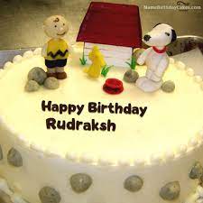 Happy Birthday Rudraksh Video And Images Birthday Cake Kids Happy Anniversary Cakes Happy Birthday Cakes A birthday cake is a cake eaten as part of a birthday celebration. happy birthday rudraksh video and