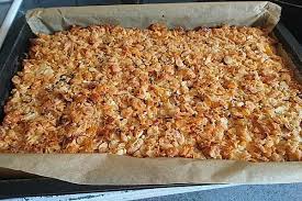Cornflakes Kuchen Von Chefin Chefkoch Rezepte Cornflakes Lebensmittel Essen