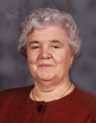 Margaret Nemeth (nee Sutak)