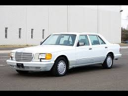 1990 Mercedes 350sdl Turbo Diesel White European Cars Mercedes Turbo
