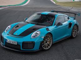 1973 911 carrera rs 2.7 — porsche's homologation 911 for group 4 racing proved hugely popular. Porsche 911 Gt2 Rs 2018 Pictures Information Specs