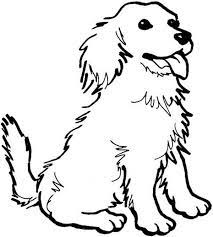 A Happy Dog Coloring Page Color Luna Dog Coloring Page Dog Coloring Book Dog Pictures To Color