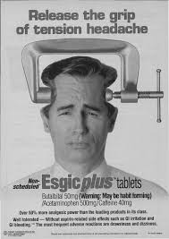 Lessen the side-effect burden