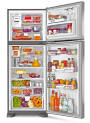 Geladeira Brastemp BRM50NR Frost Free Duplex 429l Inox