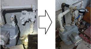 Check spelling or type a new query. Should I Circumvent The Pressure Regulator Or Cap It For A Gas Line Pressure Test Home Improvement Stack Exchange