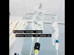 5 klinik kecantikan ini menjadi rekomendasi warga urban… 26 oct 2020. Begadang Teross Yaa Sampe Dokter Bilang Di Infus Dulu Ya Youtube