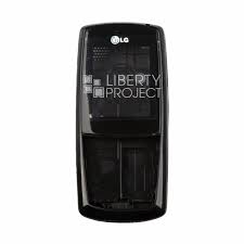 Корпус LG KG200 (чёрный) HIGH COPY ...