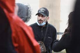 Le mari de delphine jubillar, cette infirmière disparue dans la nuit du 15 au 16 décembre dernier à cédric jubillar a été arrêté sur son lieu de travail, près d'albi. R08du Vnncdzvm