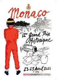 While we can't travel down this year for obvious reasons, we're delighted that the acm have managed to have this even go ahead after a postponement in 2020. 12th Grand Prix De Monaco Historique