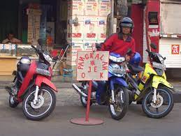 Ojek Wikipedia Bahasa Indonesia Ensiklopedia Bebas