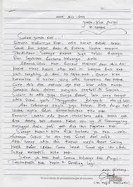 Walaupun terbilang merupakan media komunikasi jadul, namun penggunaan surat tetap memiliki kelebihan. M Zia Anggiawan Good Is The Enemy Of Great Page 11