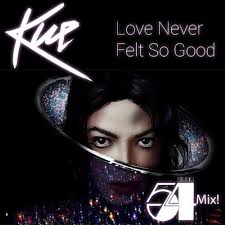 Kue Turns Michael Jackson's “Love Never Felt So Good” Into a Nu-Disco Jam  [Free Download]