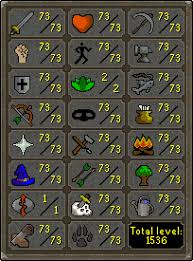 Waterfall quest qg 30 attack 30 strength 1 5 druidic ritual qg 3 herblore 4 9 grants access to the herblore skill. Skills Osrs Wiki