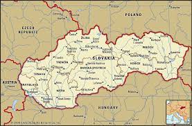 Slovakia from mapcarta, the open map. Slovakia Nation Europe Britannica