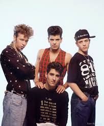New Kids On The Block New Kids On The Block Donnie Wahlberg New Kids