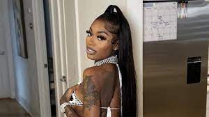 Asian doll leaked