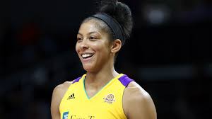 Olympic squad in las vegas on july 14. Wnba Star Candace Parker Wants To Pass Encino Home To New Owners