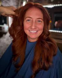 Foiling hair may look like a simple routine, but in our minds, it's a swirl  of thoughts like… 'Is she feeling beautiful? Is this exactly what she hoped  for? I hope she