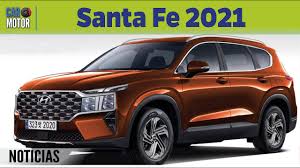 2021 hyundai santa cruz engine. Hyundai Santa Fe 2021 Todo Lo Que Debes Saber Car Motor Youtube