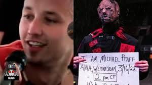 Mike Pfaff's Instagram, Twitter & Facebook