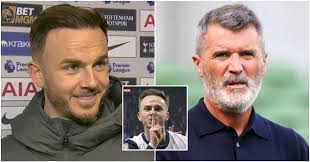 James Maddison Gives Pointed Goal Celebration vs Man Utd Days After Roy  Keane Criticism