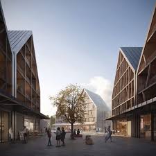 Pin By Cui On Architecture Concept Architecture Roof Architecture Architecture Visualization