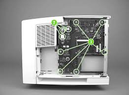 We did not find results for: Replacing The Formatter Hp Laserjet P3005 P3005d P3005n P3005dn P3005x