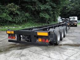 Image result for 海コントレーラー