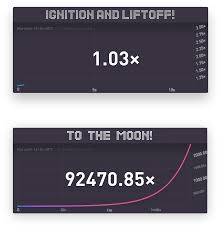 For reference, the house edge on a standard double zero roulette wheel is 5.26%. Bitcoin Crash Game Rocketpot