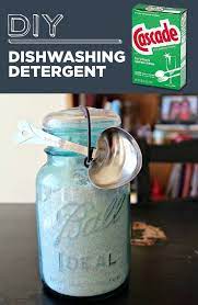 Diy Dishwashing Detergent Diy Dishwasher Detergent Homemade Dishwasher Detergent Dishwasher Detergent