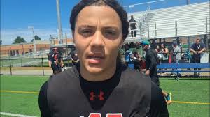 Interview with Matoaca's Dillon Newton-Short
