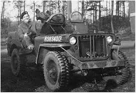 Sas Jeep In Europe In 2020 Jeep Military History Special Forces