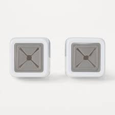 Kitchen towel hook for round bars (customizable). 2 Pack Tea Towel Holders Kmart