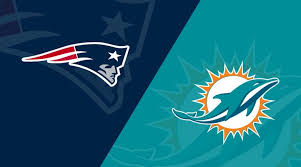 New England Patriots At Miami Dolphins Matchup Preview 9 15